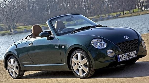 Daihatsu Copen. Foto: Auto-Reporter/Daihatsu